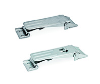 Toggle latches